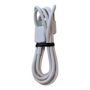 Nn7. Samsung 3.3 ft USB Type A-to-USB Type C Device Cable - White‎